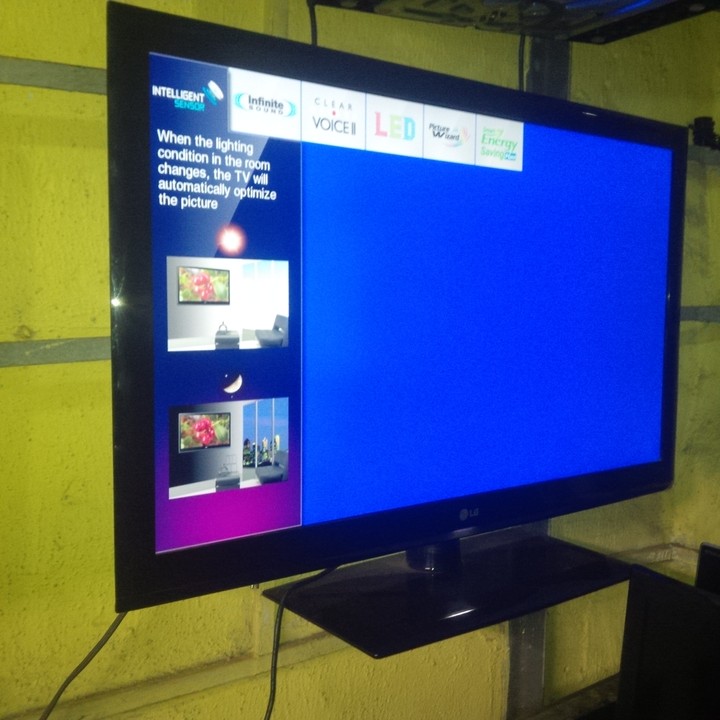 Buy Lcd And Led Televisions At Best Price In Lagos. Uk Used - Technology  Market - Nigeria
