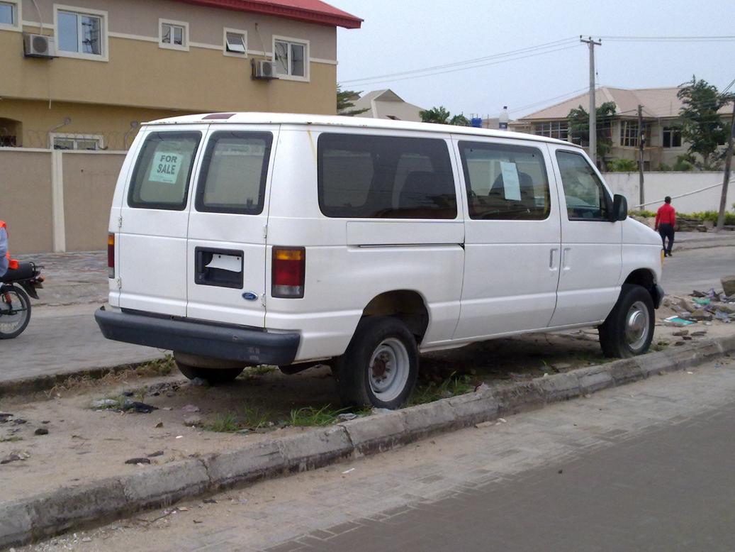 Ford bus for sale in nigeria #5