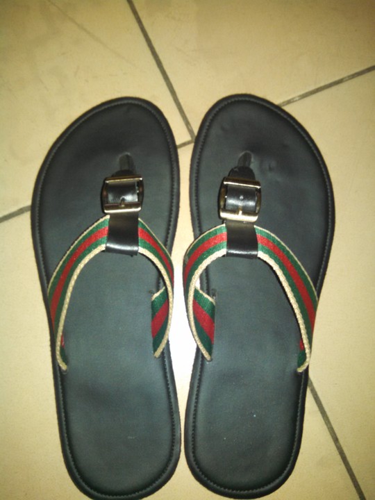 For Those Interested In Shoe And Palm Slippers Making(pics) - Business ...