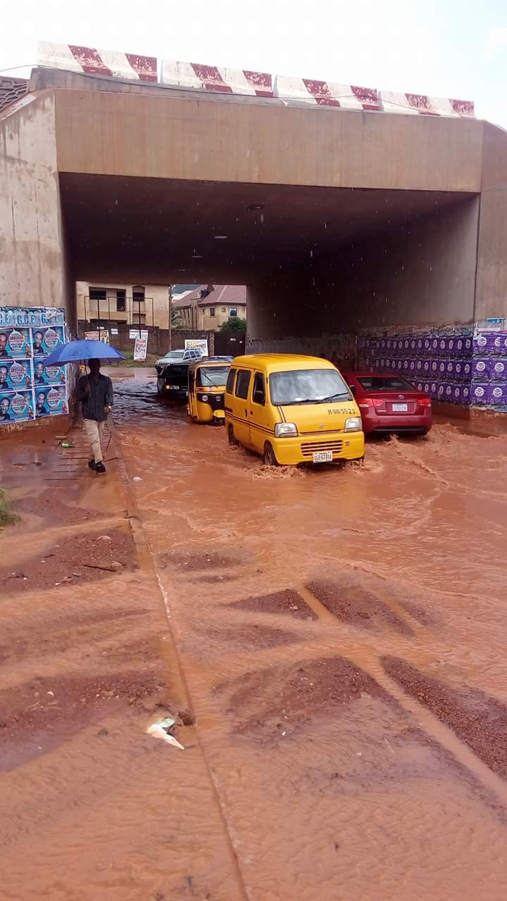 My Visit To Enugu Tunnel Today Shame Politics Nigeria