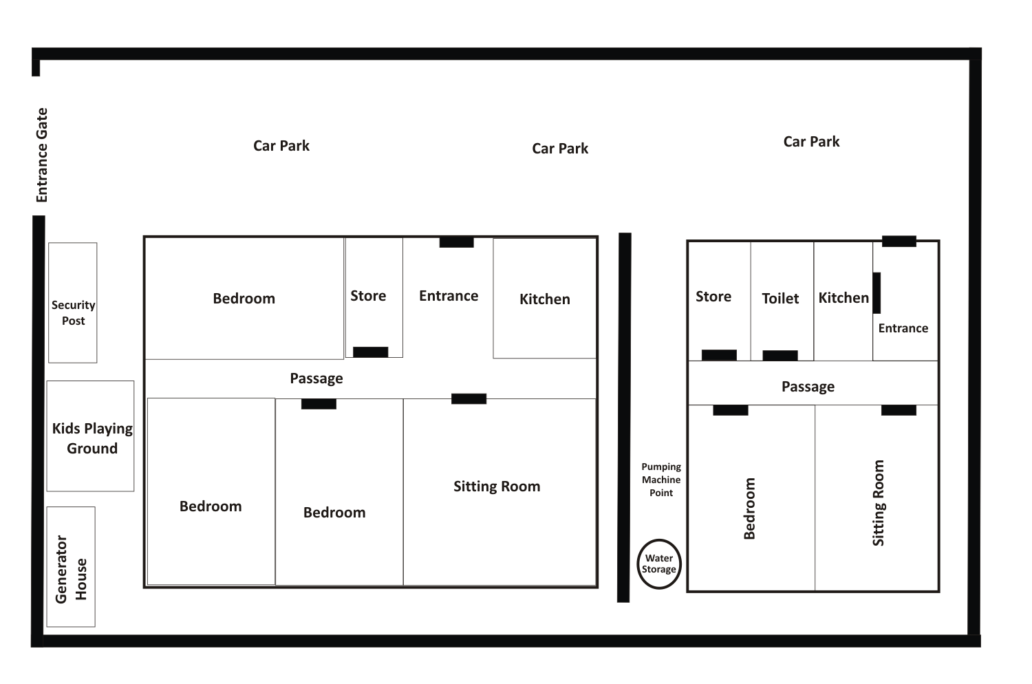 How Many Plots Will Be Suitable For This Project - Properties - Nigeria