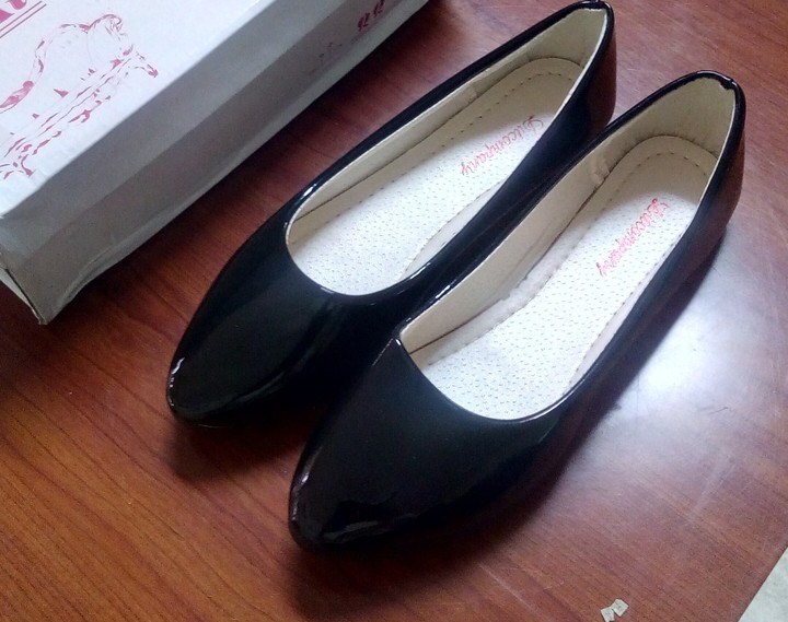 Ladies Flat Shoes  Konga Online Shopping