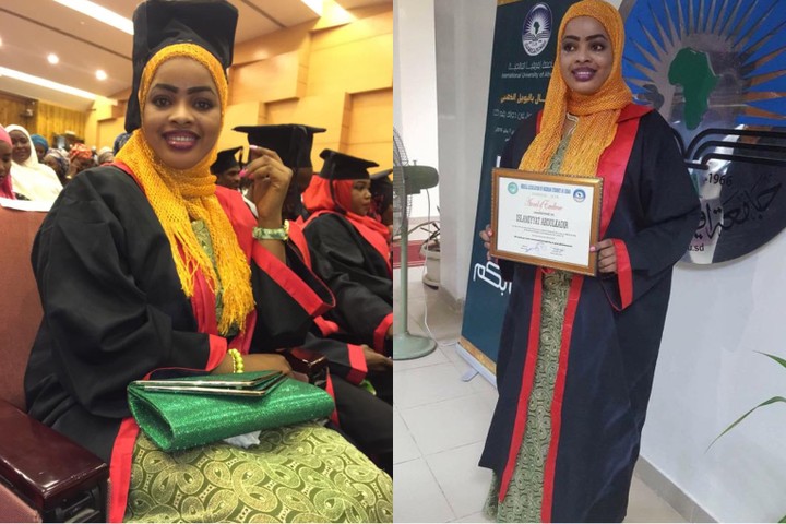 Nigerian Orphan Becomes Best Graduating Doctor In Sudanese University ...