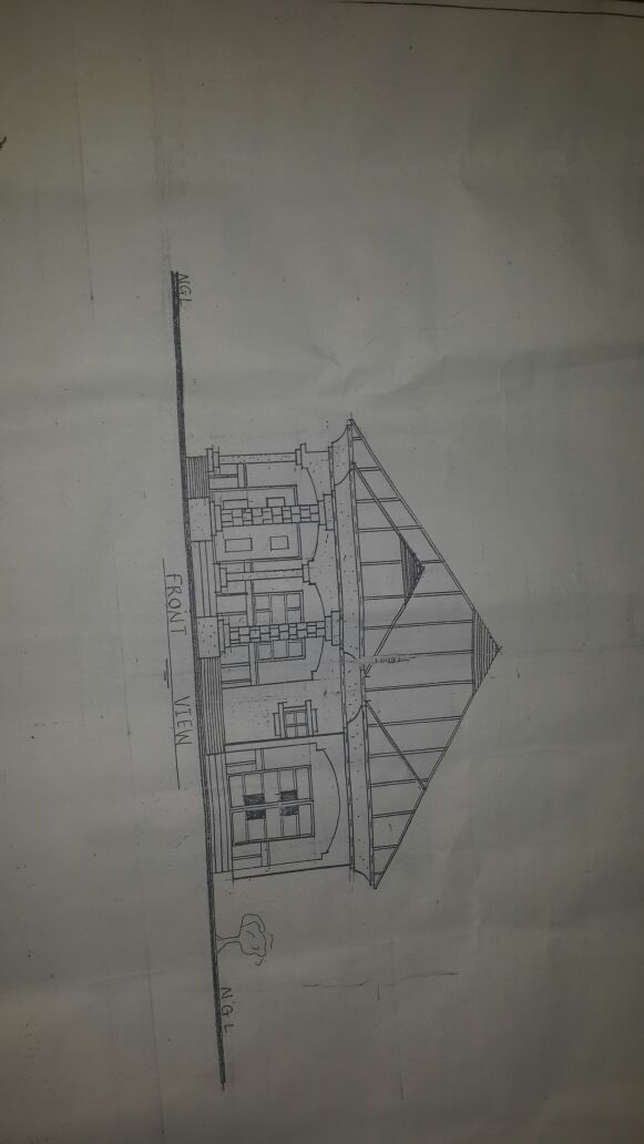 Please Criticize This Four Bedroom Bungalow Plan? - Properties - Nigeria