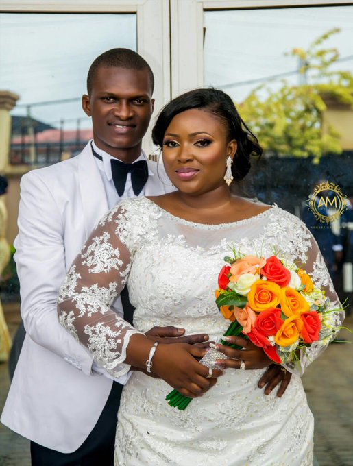 Man Marries Girlfriend After 12 Years Of Dating, See His Reason ...