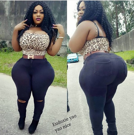 Instagram Girl With 'monstrous Bum' Releases More Massive Booty And Huge  Boobs - Celebrities - Nigeria