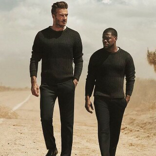 Beckham shop kevin hart