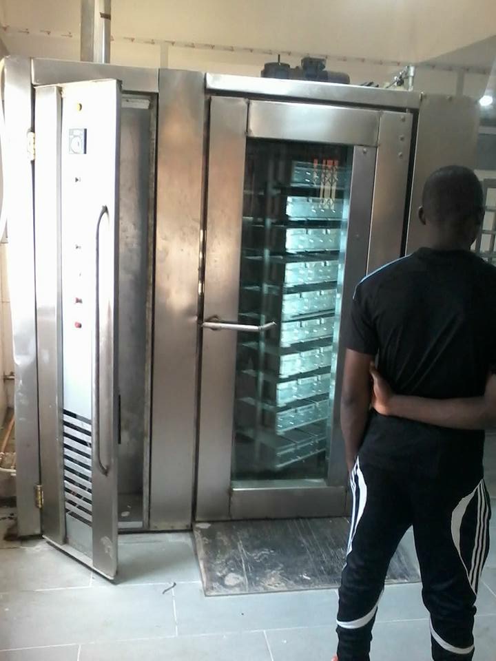 Rotary Ovens, Made In Nigeria! Business To Business Nigeria