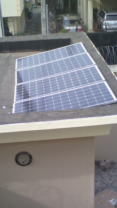 Inverter + Battery +solar For Your Homes And Offices - Technology