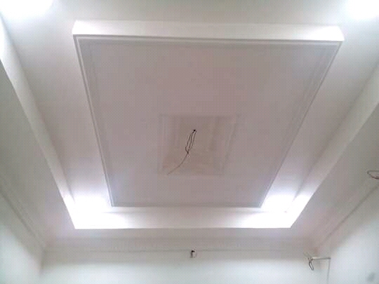 We Design All Sort Of Quality P.o.p Ceiling, Check In Here For Sample  Pictures - Properties (2) - Nigeria