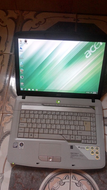 Acer aspire 5720 не включается