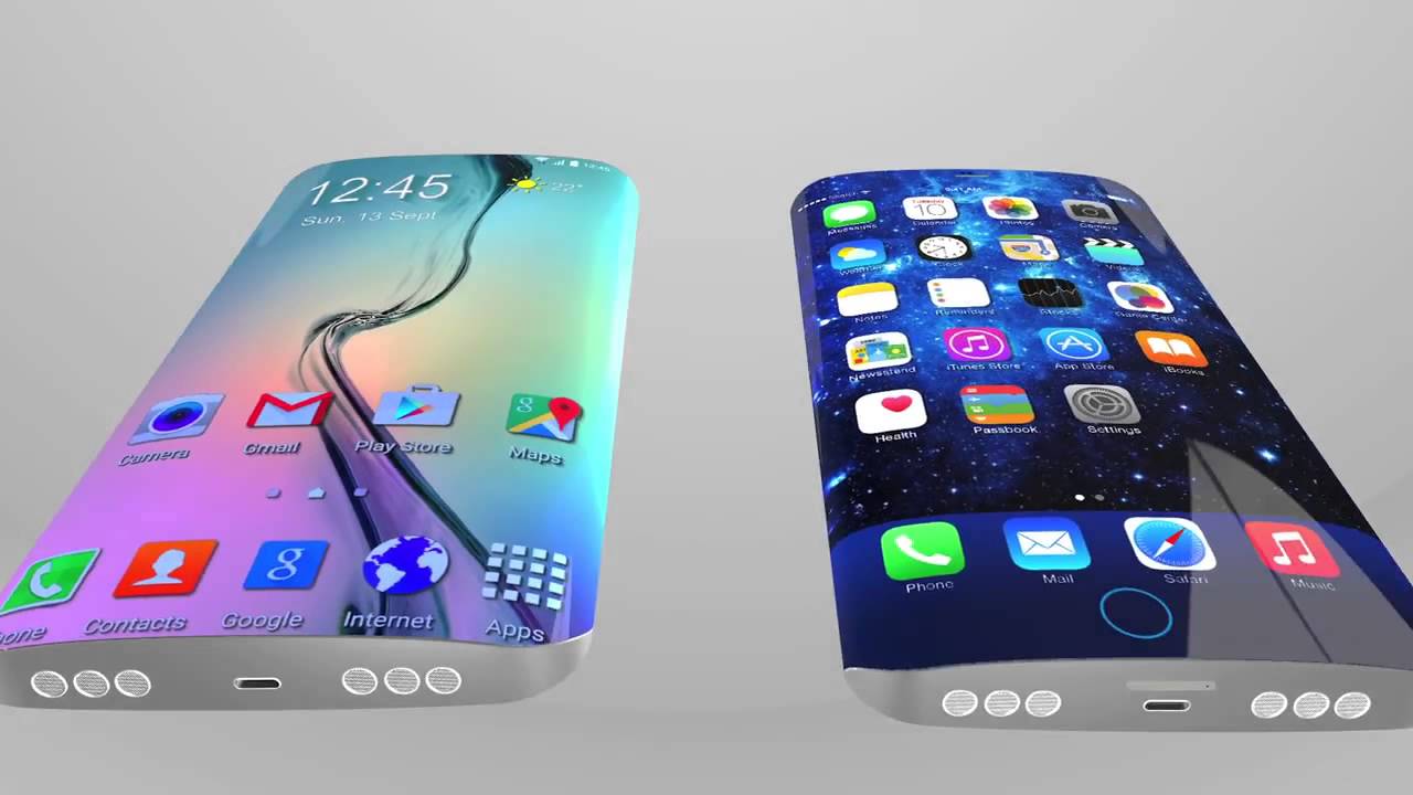 A Clash Of The Titans - Iphone 7 Vs. Samsung Galaxy S7 Edge - Phones -  Nigeria