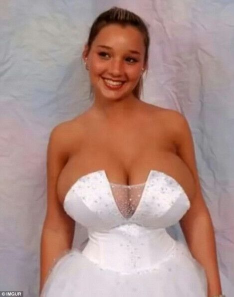 Creative, Weirdest, And Trashy Wedding Gowns. - Romance ...