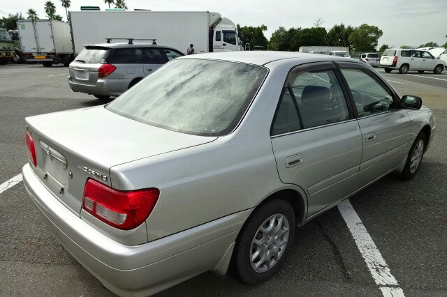 Toyota Carina E 1999, First Body#4plugs - Autos - Nigeria