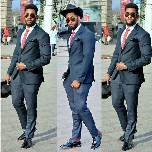 Meet Dr. Tommy, The Sexiest Gynaecology Doctor Ever & He Is A Nigerian ...
