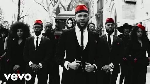 Jidenna – Long Live the Chief Lyrics