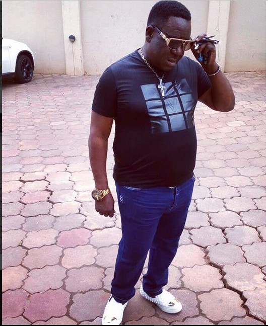 Veteran Comic Actor, Mr Ibu's Much Anticipated 55th Birthday Is Today ...