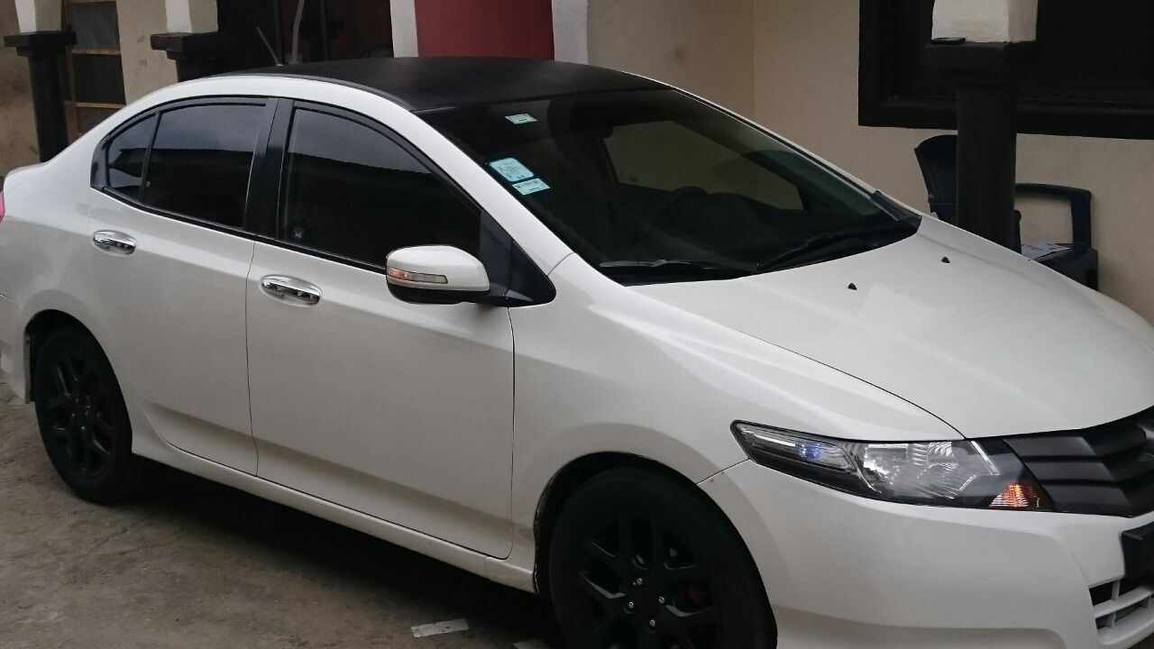 Reg. 2010 Honda City For Sale In PH 2.1m Call John 08067880681