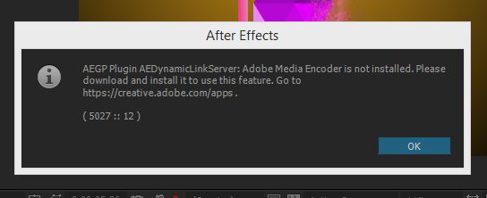 Exporting To Adobe Media Encoder From Adobe After Effects - Art, Graphics &  Video - Nigeria