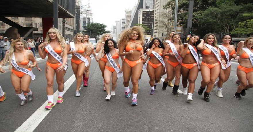 Little Miss Thong' pageant sparks outrage