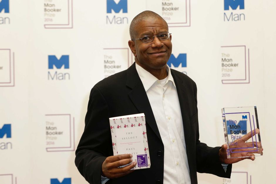 Black Writer First American To Win The Man Booker Prize