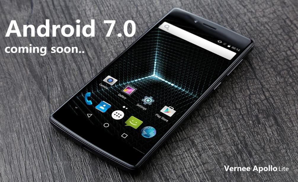 Vernee Apollo Lite: 1st Deca Core Smartphone To Get Android 7.0 -  Technology Market - Nigeria