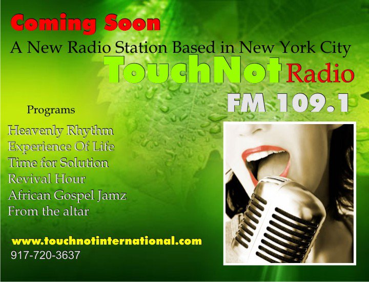 New Naija Radio Online - Music/Radio - Nigeria