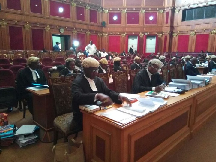 #ondodecides2016: Day 2 New Appeal Court Hearing Updates Politics