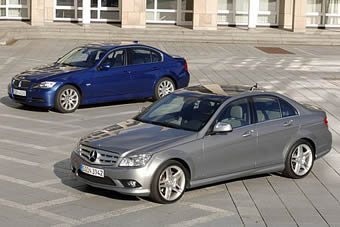 2010 Mercedes-Benz C-Class Review & Ratings
