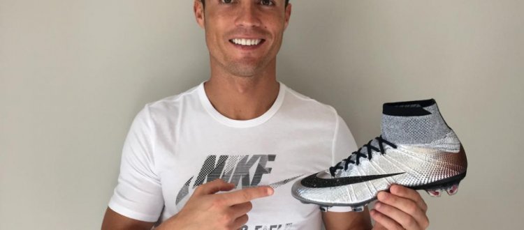 Cristiano Ronaldo New Deal With Nike - Sports - Nigeria