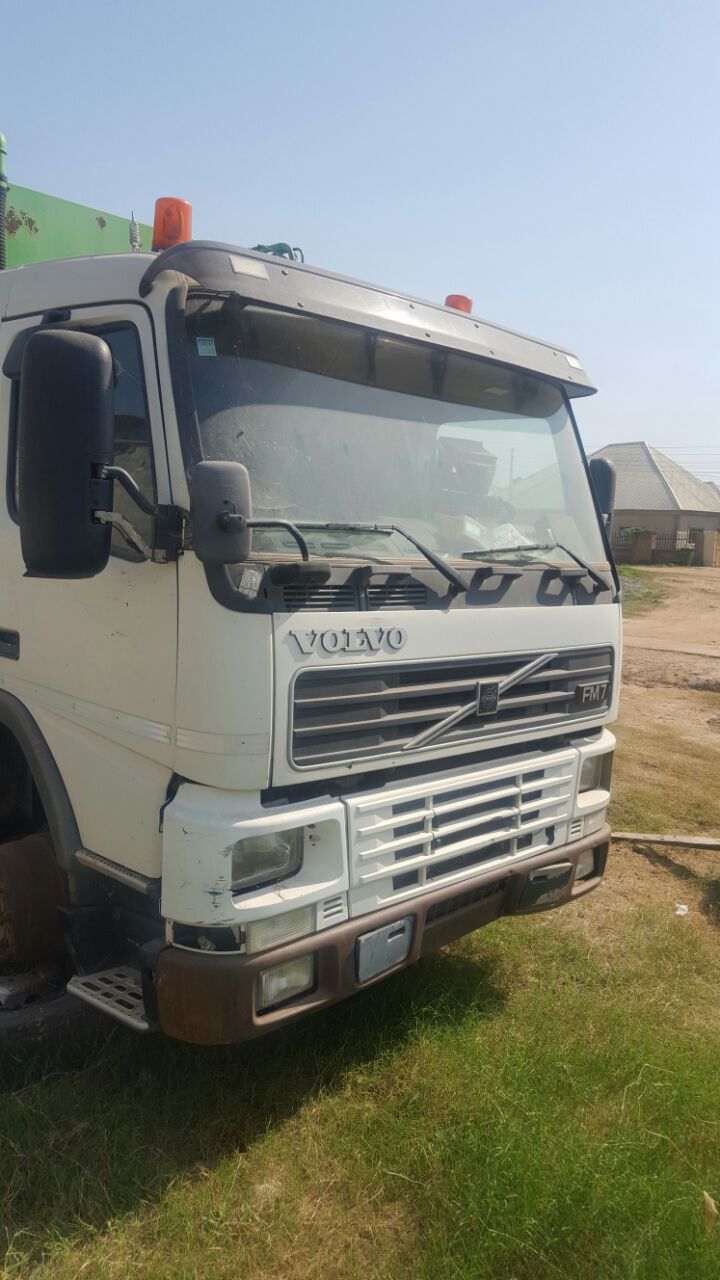 Waste Compactor Truck. - Autos - Nigeria