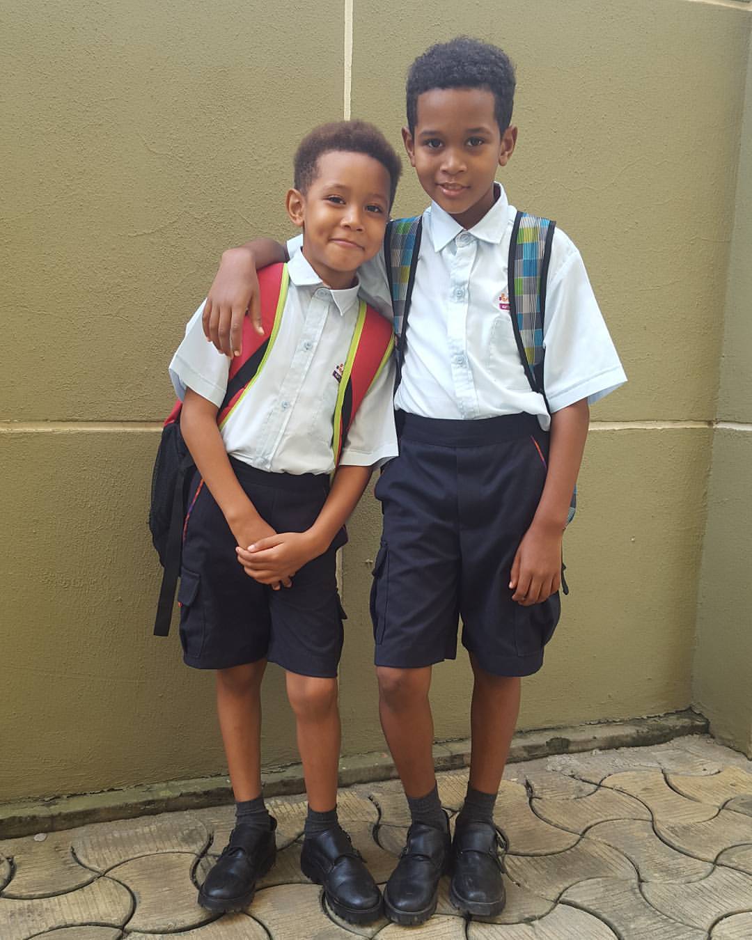 Nollywood Actress Adunni Ade Shares Photo Of Her Handsome Sons Celebrities Nigeria
