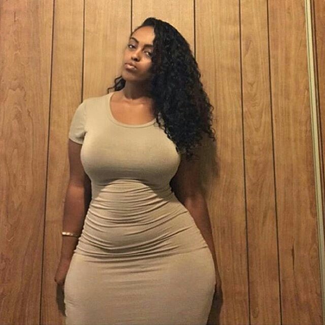 Curviest African Women Romance 5 Nigeria