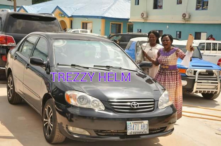 Apostle Suleman Buys Toyota Car For His Church Memberphotos