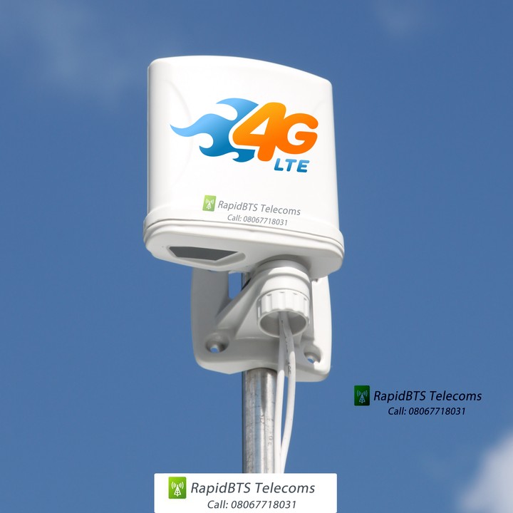 4G LTE Huawei-router Antenna Signal.booster - Computer Market - Nigeria