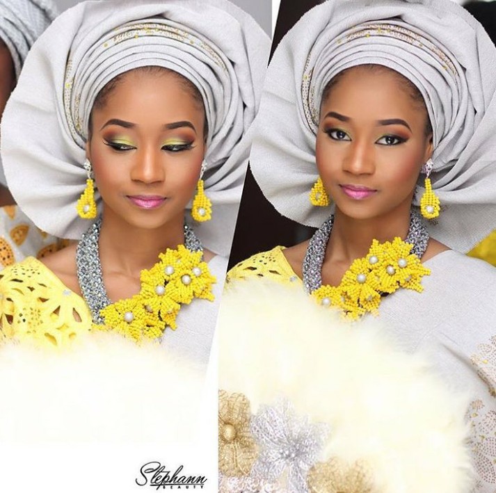 The Beauty Of Fulani Brides/women In Traditional Attire - Romance (2 ...