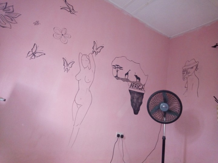 Wall Art/ Bedroom Wall Design - Art, Graphics & Video - Nigeria