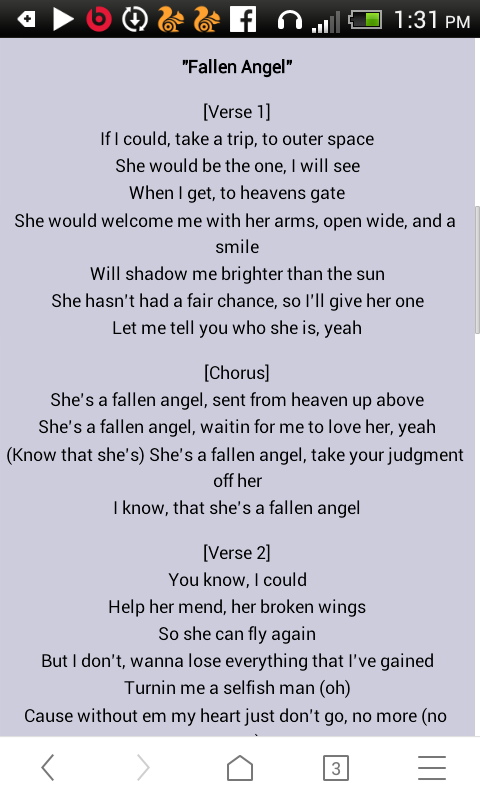 Illuminati See Fallen Angel Lyrics Music Radio Nigeria