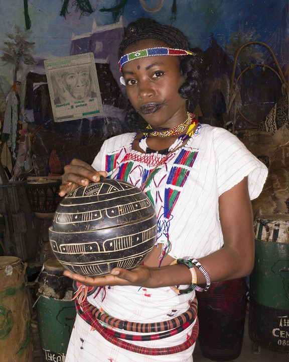 Fulani discount waist beads