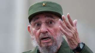 Obituary: Cuban Revolutionary Leader Fidel Castro, 1926-2016