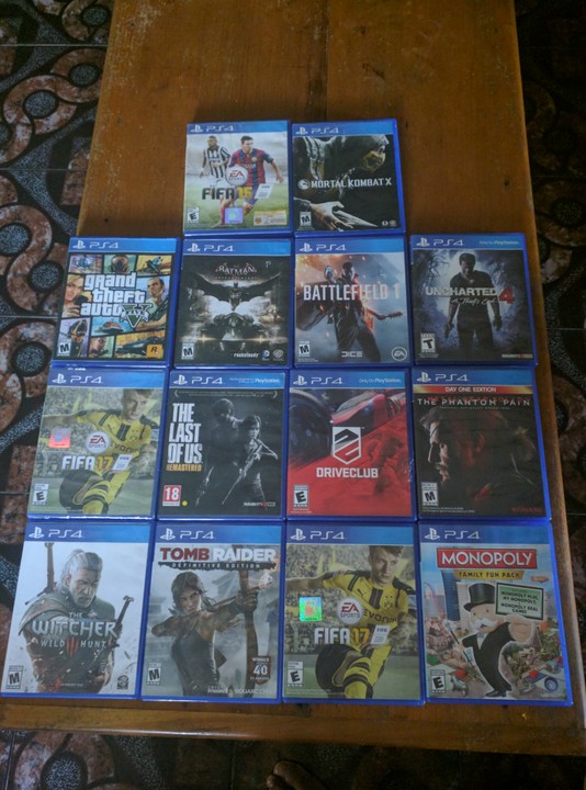 ps4 game sale
