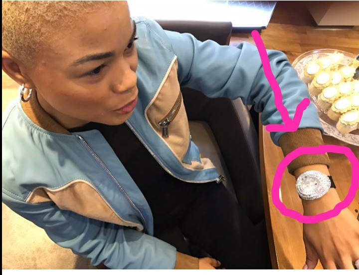 Zimbabwean Prophet Buys Wife A Wrist Watch For Wedding Anniversary Celebrities Nigeria