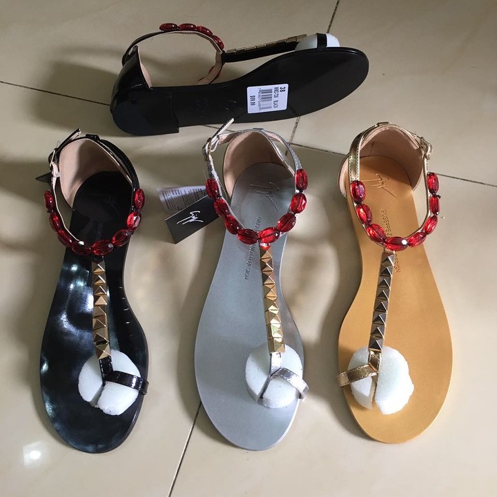 Ladies Shoes2 @wholesale Prices!!! - Fashion - Nigeria