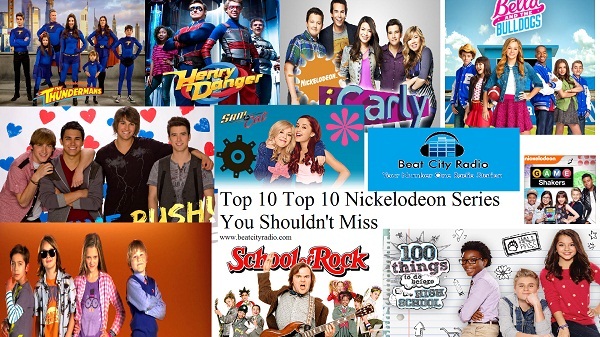 Top 10 Nickelodeon Series You Shouldn't Miss - TV/Movies - Nigeria