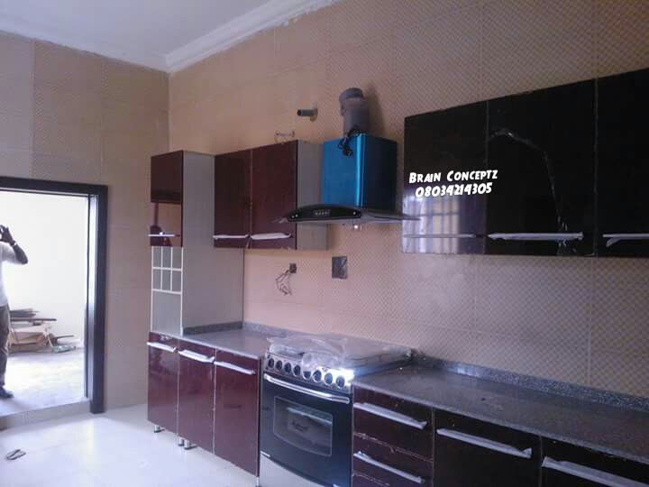 KITCHEN CABINETS (with pictures) - Properties (2) - Nigeria