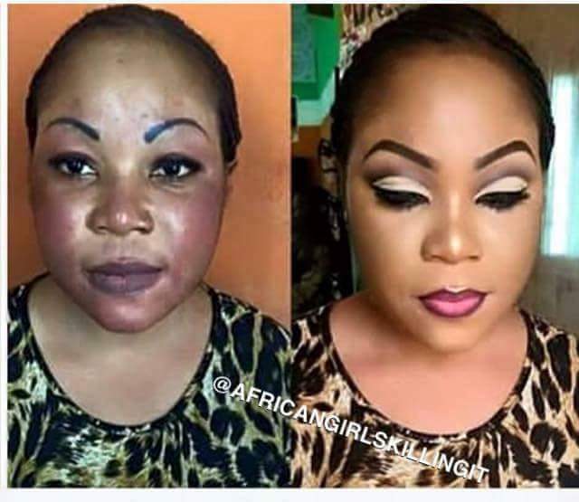 Hilarious: Make Over Pics That Will Surprise You - Fashion - Nigeria