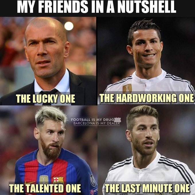 My Funny Football Meme Collection - Sports - Nigeria