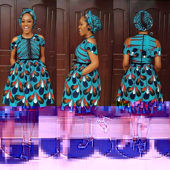 2017 store ankara gowns