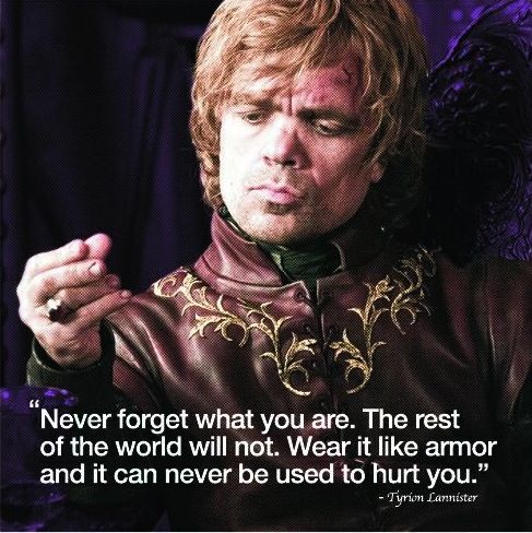 Picture Quotes From Game Of Thrones - TV/Movies - Nigeria