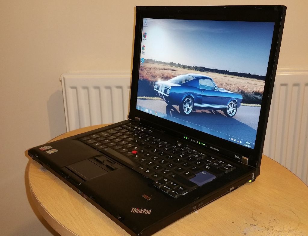 Mint US Used Lenovo Thinkpad T400 Laptop - Technology Market - Nigeria